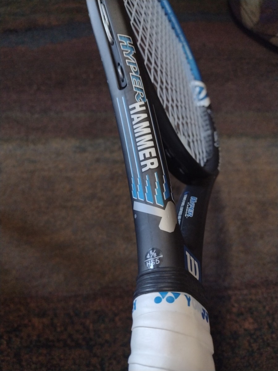 wilson - 中古 テニスラケット ウィルソン ハイパー ハンマー 4.3 110 (G4)WILSON HYPER HAMMER 4.3 110 wilson - 中古 テニスラケット ウィルソン ハイパー ハンマー