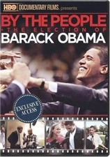 By the People: The Election of Barack Obama - DVD - GOOD