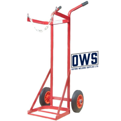  Autogen-Einflaschen-Gasflaschenwagen - mit + FGH-Flasche Modell 1271