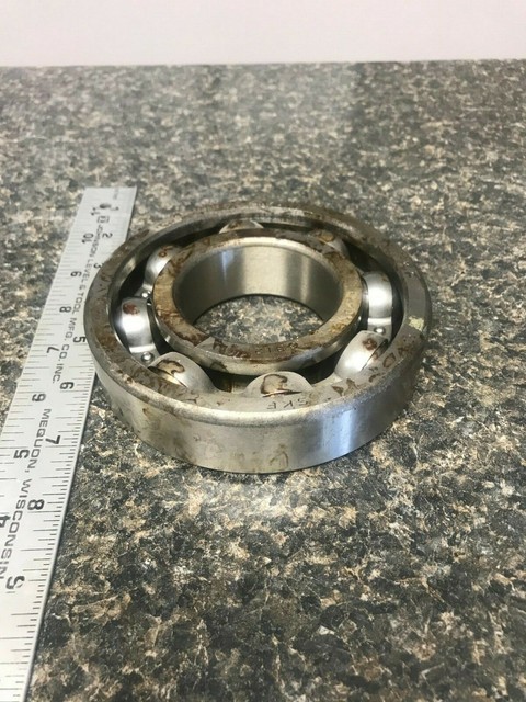 6312 подшипник skf