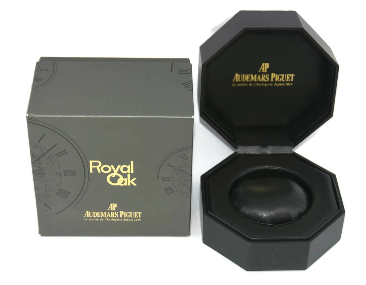 Audemars piguet royal oak box clearance