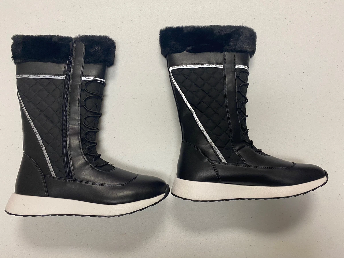 Nautica cold 2025 weather boots