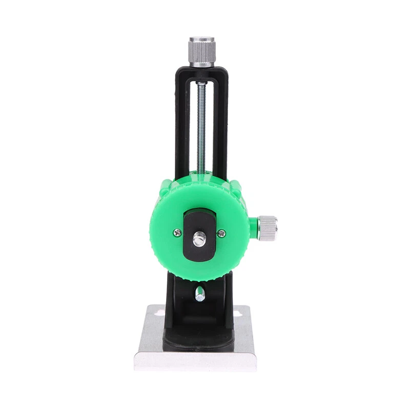 Laser Level Bracket Universal Wall-mounted Base 1/4 Inch Lase Level Holder