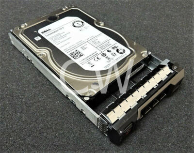 529FG ST4000NM0023 Dell 4TB 7.2K RPM 6Gb/s 3.5