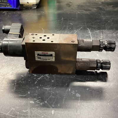 Nachi OGS-GO1-PCC-K-D2-5883AHydraulic Control Solenoid Valve # 620F44