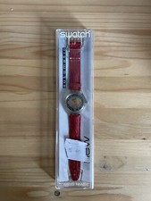 Swatch Automatico 1992 - SAK101 - Red Ahead - Nuovo