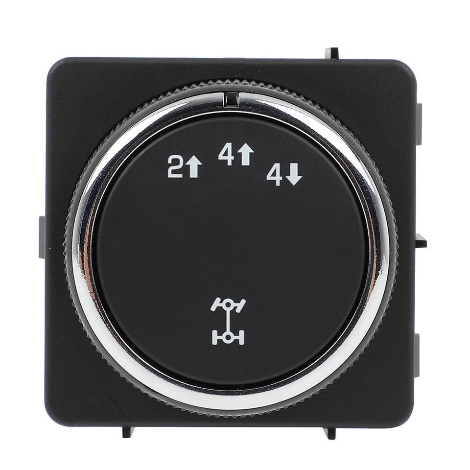 Interruptor 4x4 para Chevrolet Silverado GMC Sierra 2500 3500 2008-2014 20972859 Foto 3 de 4