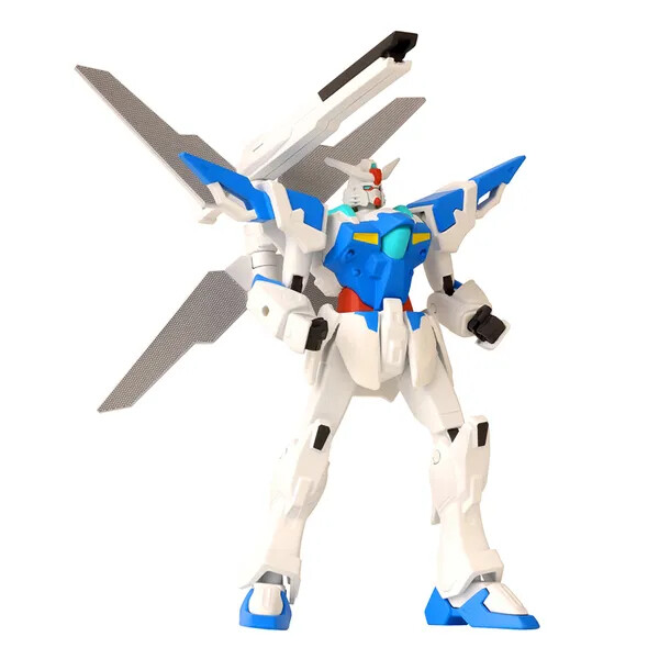 Bandai Gundam Infinity Gundam Artemis Build A Fig Brand New & Sealed
