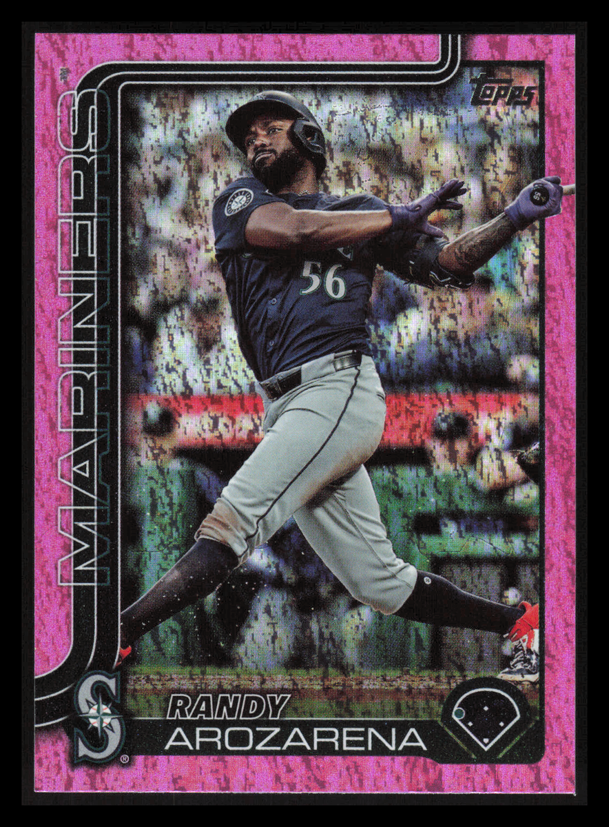 topps now アロサレーナ Randy Arozarena #549 RANDY AROZARENA