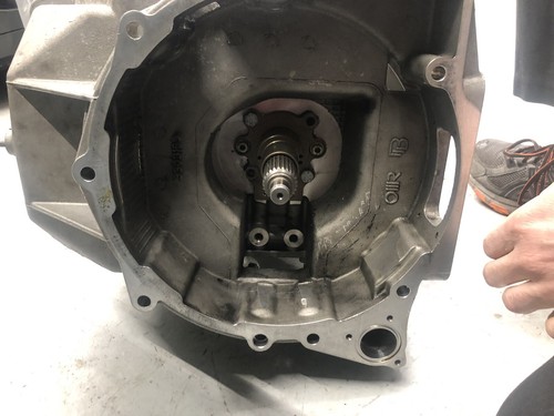 Ferrari 430 f430 Transmission Gearbox For Parts - Picture 2 of 12