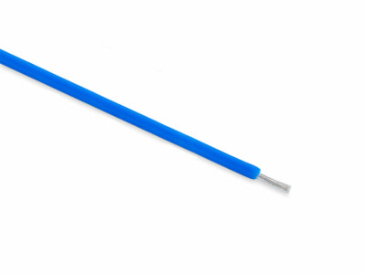 Neotech STDST-20 Stranded UP-OCC Silver 20AWG PTFE Teflon DIY Hook-Up Wire