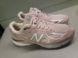 New Balance 990v4 M990KMN4 Pink Ribbon Menâs Size 11.5 shoes | eBay