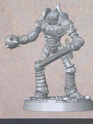 Tabletop - Archon Dungeons & Lasers - Townsfolk Minature Pack - Figure Selection - Picture 18 of 42