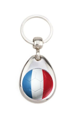 Porte clés - Balles et ballons - Ballon France - Photo 1/1