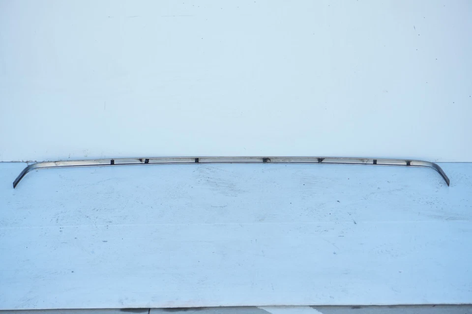 1987-1993 Cadillac Allante REAR BUMPER MOLDING TRIM OEM - Image 3 of 3