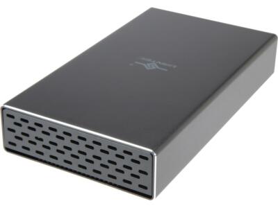 VANTEC NST-371C31-BK 2.5'' & 3.5'' Black SATA I/II/III USB 3.1 Type C NexStar GX U