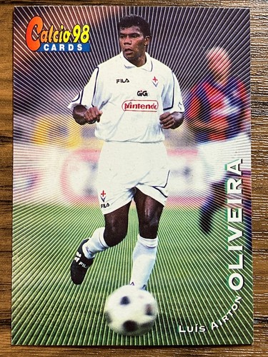 Panini MC Cards 2000 Edgar Davids FC Juventus Rarität (Neu (gemäss