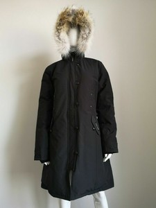 canada goose women's kensington parka xxl