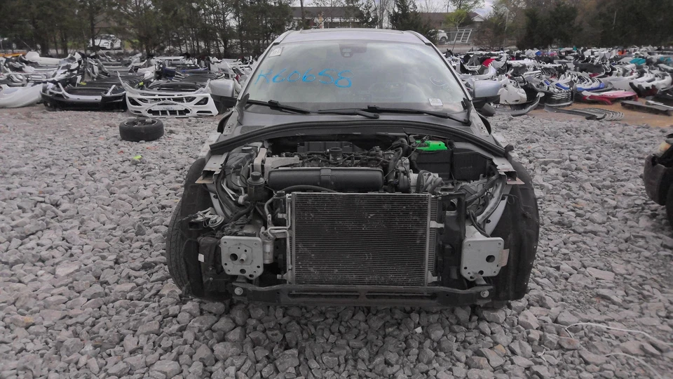 Tail Light Assembly VOLVO 60 SERIES Right 09 10 11 - Изображение 4 из 4