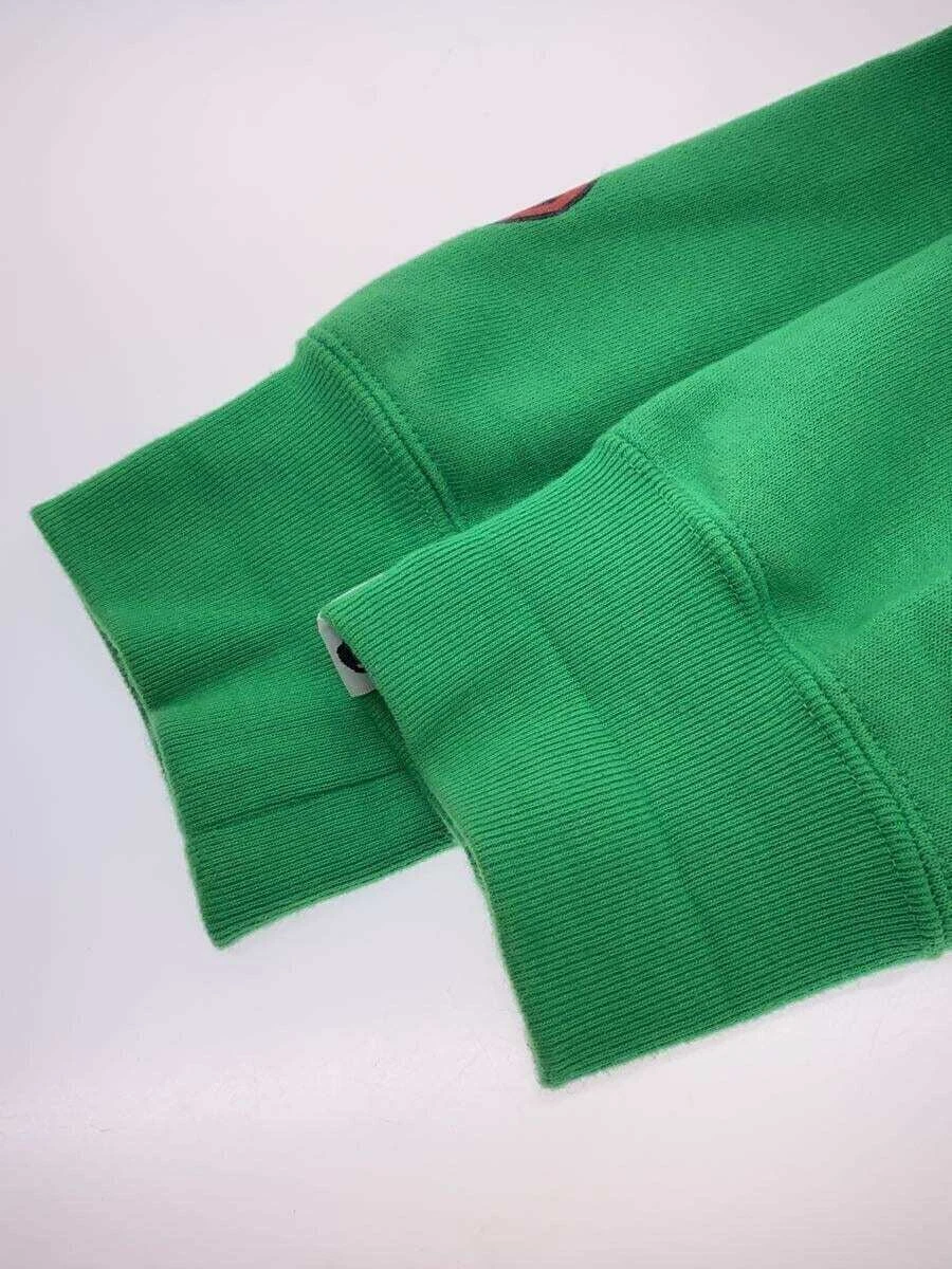 A BATHING APE (BAPE) Felpa con cappuccio zip A BATHING APE multicolore L usata