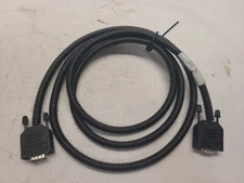 Ag Leader PN: 2000929_GPS Add-On To PC Harness (6ft) GPS 9pin Serial Cable