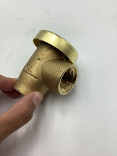 WATTS 3/4 in Anti-Siphon Vacuum Breaker Backflow Preventer 188A, 0340971 - Picture 2 of 5