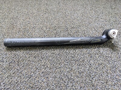 Specialized ZERTZ Carbon Fact Seatpost Φ27.2mm, Length