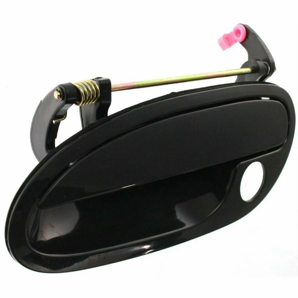 Nueva manija de puerta exterior delantera izquierda con cerradura para Pontiac GTO GM1310157 Foto 3 de 4