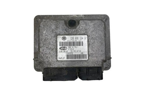 VW POLO 9N Motorsteuergerät ECU 036906034GP 1.20 Petrol 47kw 2004 26556818