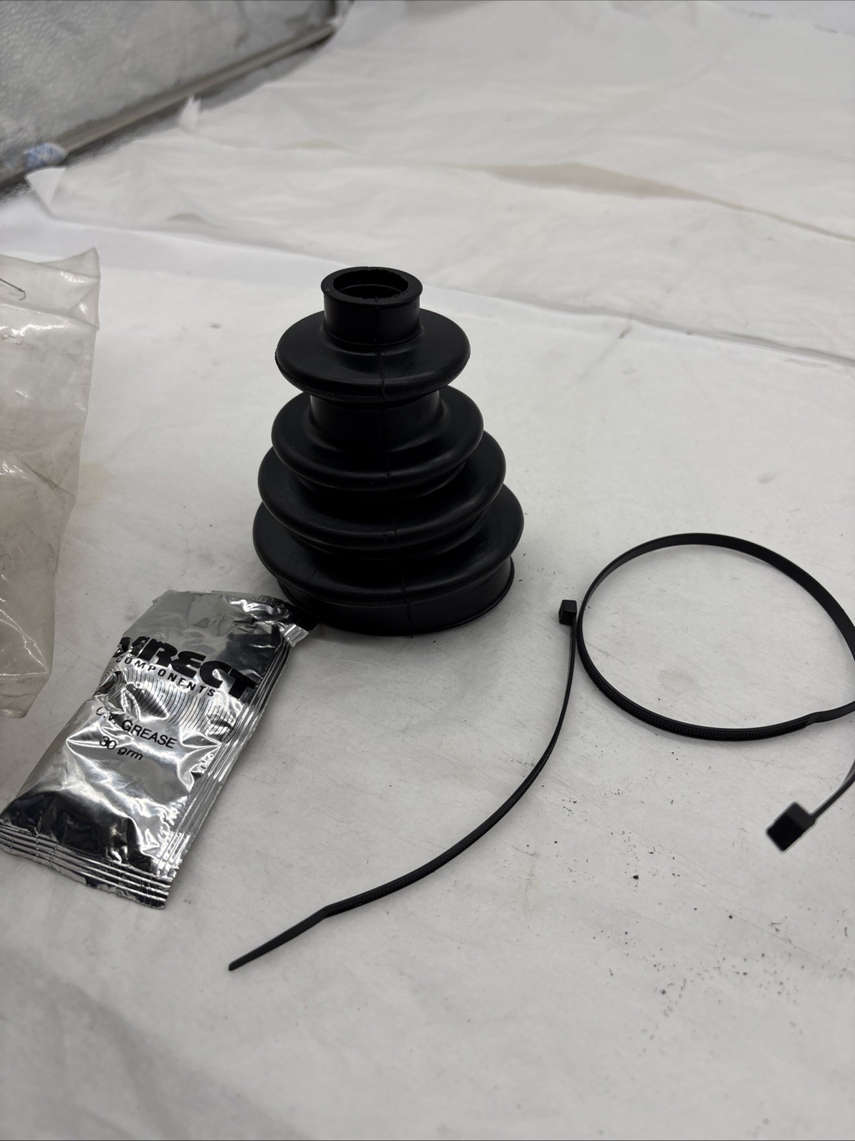 CV Boot Gaiter Kit Front Inner FOR FORD ESCORT IV 85->90 1.1 1.3 1.4 1.6 1.8 image 2