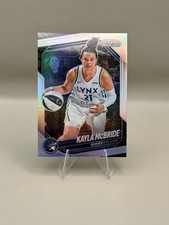 Panini Prizm WNBA 2025 Kayla McBride Minnesota Lynx #45 Base Set