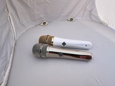 TELEFUNKEN microphone M80 And M81