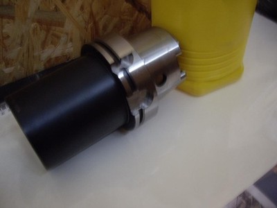 SANDVIK COROMANT C8-390.410-100 120A HSK Adapter auf Capto Stecker 1 Stück