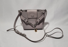 ALEXANDER WANG  ATTICA CROSSBODY ITALIAN LEAT...