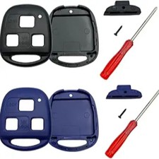 Fob Shell Case Replacement for ES GS GX is LS LX RX SC RX330 RX350 ES300 ES330 I