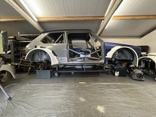 Mk1 Golf Fibreglass Berg Cup Wide Arch Wheel Arch Race Car Kit Arches