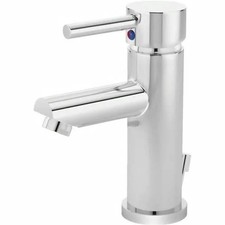 Symmons SLS3512PP05 Single-Handle Bathroom Faucet - Chrome