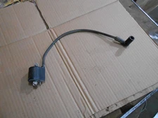 Polaris Magnum 330 2004 04 ignition coil spark plug wire cap oem stock