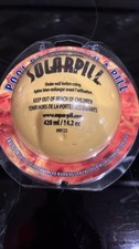 AquaPill Solarpill Pool Warming Ball 14.2 oz Treats 30,000 Gal&nbsp;new in package