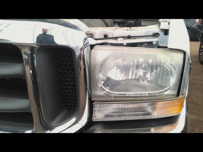 Driver Left Headlight Fits 01-04 EXCURSION 6616725