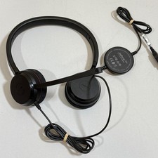 Jabra Evolve 20 GSA Stereo Headset HSC016 Black