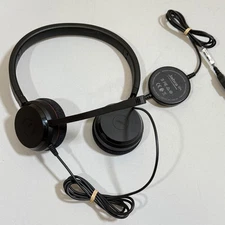 Jabra Evolve 20 GSA Stereo Headset HSC016 Black