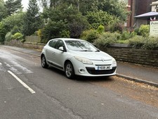 Renault Megane 2009