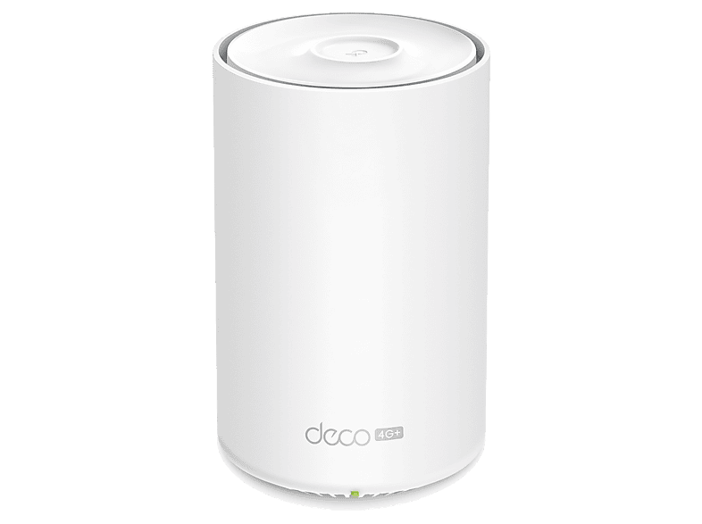 Sistema WiFi Mesh - TP-Link Deco X10-4G, 1500 Mbps, MU-MIMO, 4G+, WiFi 6, Blanco