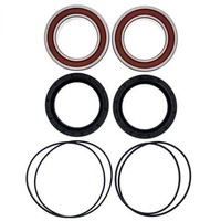 Moose Racing Radlager & Dichtung Kit Hinten - Yamaha Yfm 700 Raptor 2006-18 /...