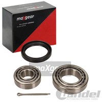 Maxgear RADLAGER-SATZ Vorderachse Passend FÜR Hyundai H-1 H100 Mitsubishi L