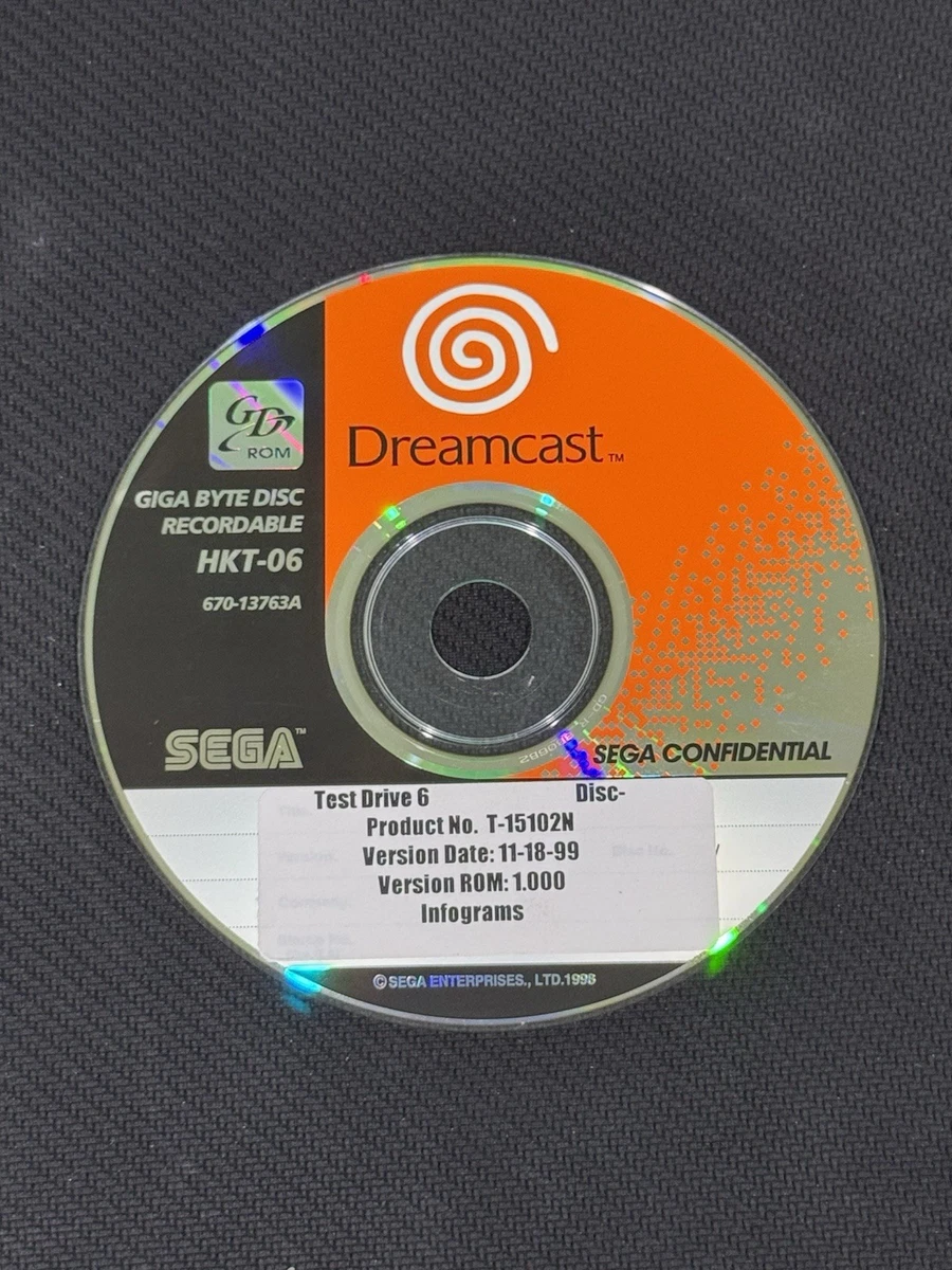 Troc Echange ENORME Lot Sega Dreamcast ULTRA RARE!!!!collection sur