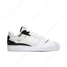 adidas Forum Exhibit Low Off White Black H01914