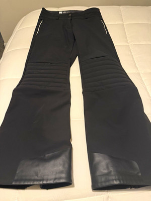 Helly Hansen Avanti Stretch 2.0 Women s Black Ski Snow Pants XL