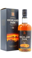 Highland Park - Highland Single Malt Scotch 12 year old Whisky (Old Bottling)...